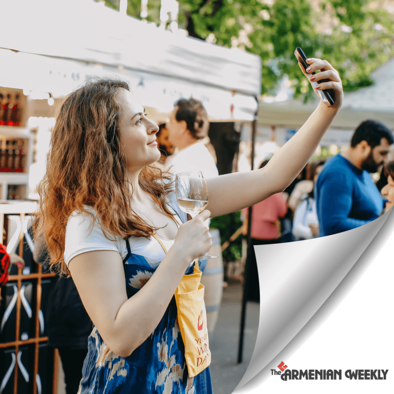  Thousands Turn Out for Wine, EDM in Yerevan